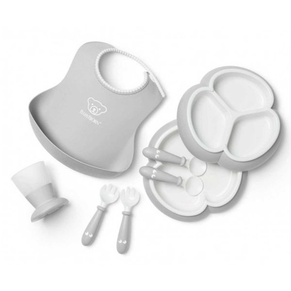 Набор детской посуды BabyBjorn 8 эл.