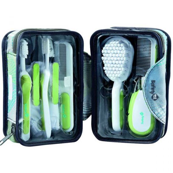 Набор гигиенический Safety 1st Care&Grooming Baby Vanity 8 ед.
