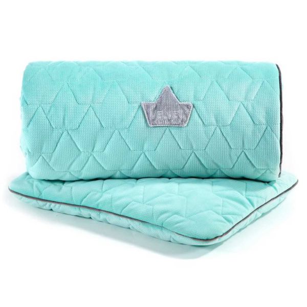 Набор плед и подушка La Millou Velvet Collection
