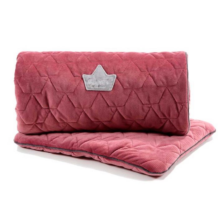 Набір: плед і подушка La Millou Velvet Collection
