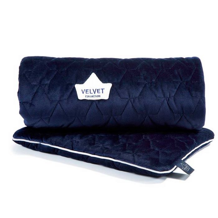 Набір: плед і подушка La Millou Velvet Collection