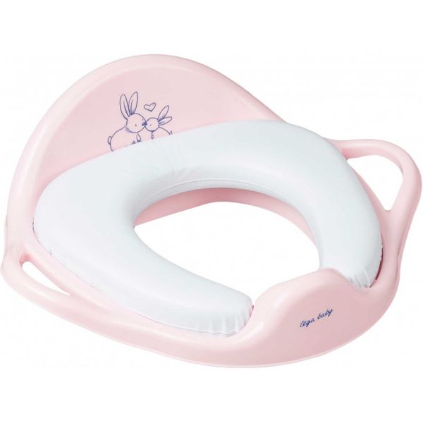 Сидіння для унітазу Tega Baby м'яке Сидіння для унітазу Tega Baby м'яке