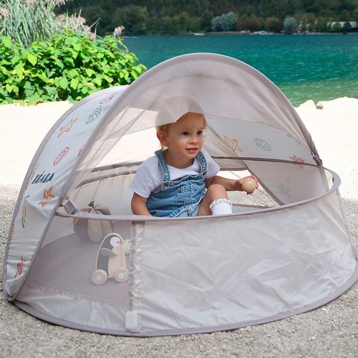 Игровой манеж-бассейн Beaba Breezynest Anti UV 100 х 60 см