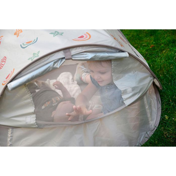 Игровой манеж-бассейн Beaba Breezynest Anti UV 100 х 60 см