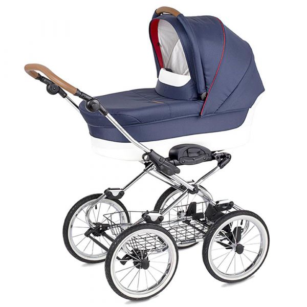 Классическая коляска – люлька Navington Caravel