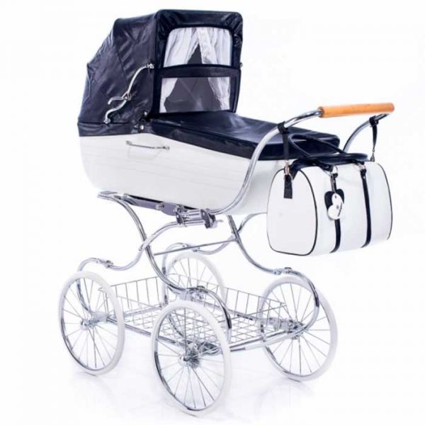 Коляска-люлька Navington Contessa
