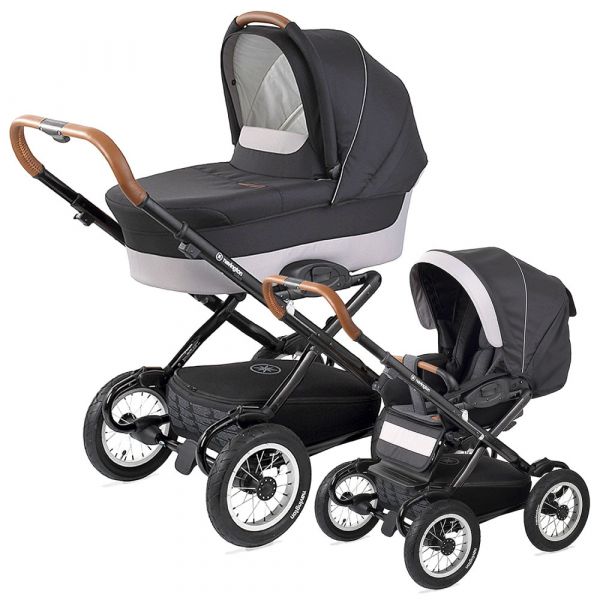 Классическая коляска Navington Galeon 2в1