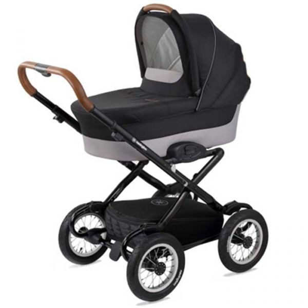 Классическая коляска – люлька Navington Galeon