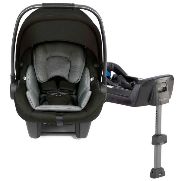 Автокресло Nuna Pipa Light (0–13 кг) с базой Isofix Автокресло Nuna Pipa Light (0–13 кг) с базой Isofix