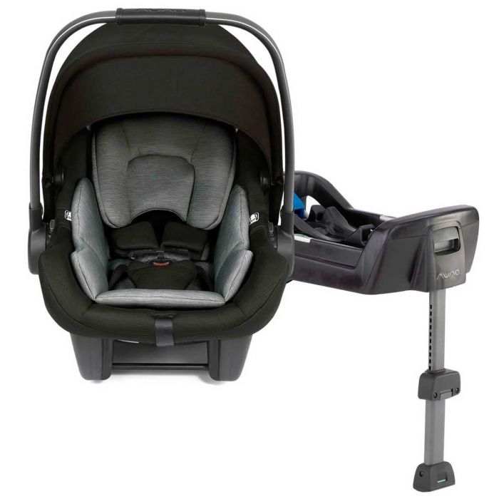 Автокрісло Nuna Pipa Light (0–13 кг) з базою Isofix