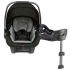 Автокресло Nuna Pipa Light (0–13 кг) с базой Isofix