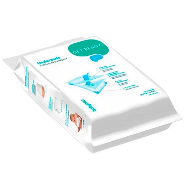 Одноразовые пеленки BabyOno Одноразовые пеленки BabyOno