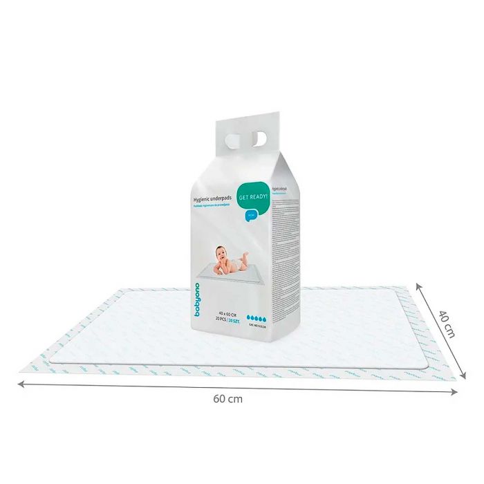 Одноразовые пеленки BabyOno