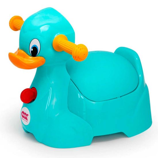 Детский горшок OK Baby Quack