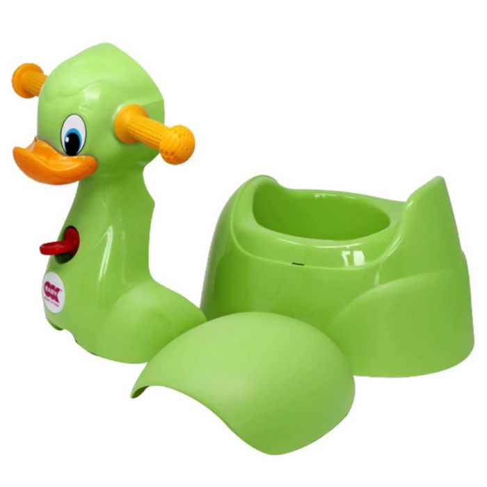Детский горшок OK Baby Quack