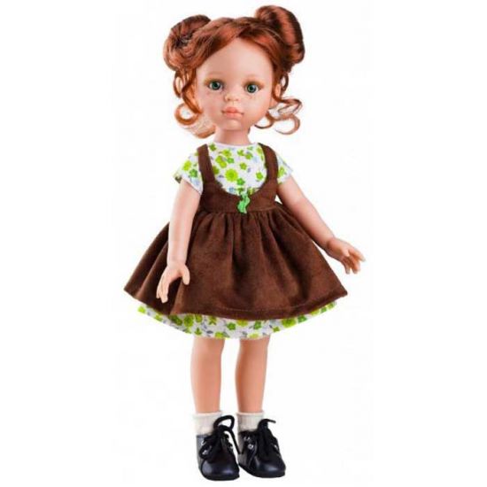 Кукла Paola Reina 04442 Кристи в сарафане 32 см