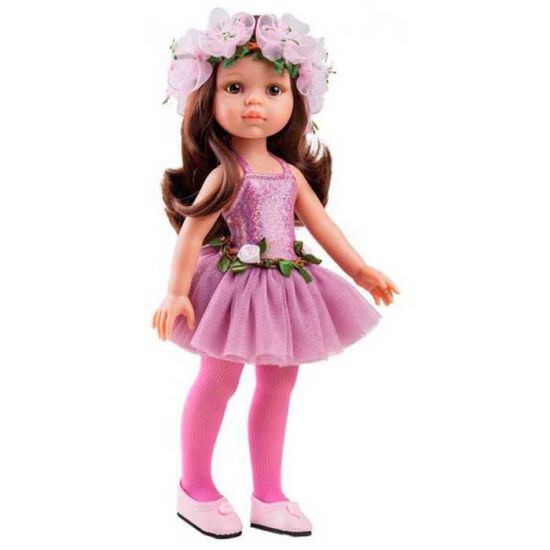 Кукла Paola Reina 04446 Кэрол балерина 32 см