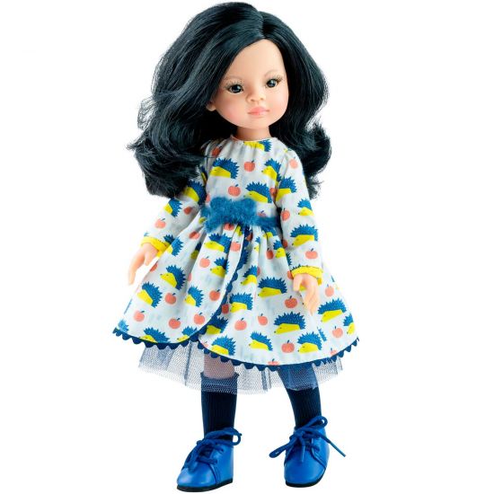 Кукла Paola Reina 04464 Лиу 32 см