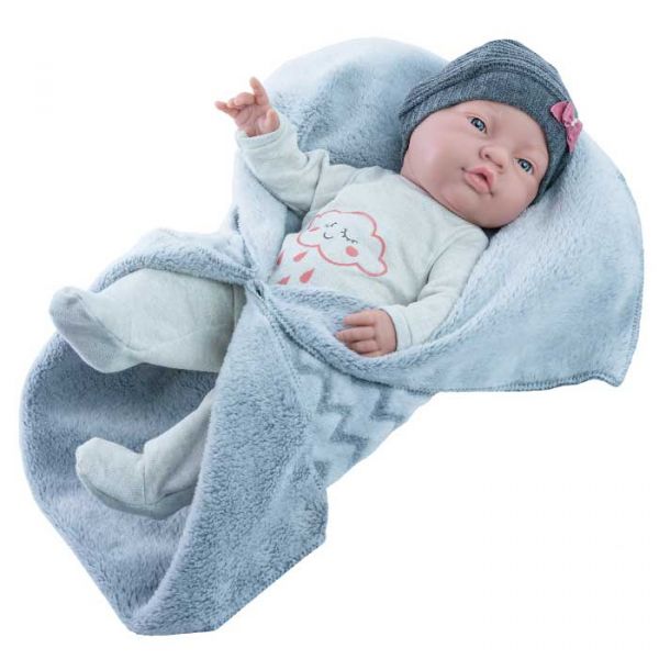 Кукла–пупс Paola Reina 05185 Бэби девочка 45 см