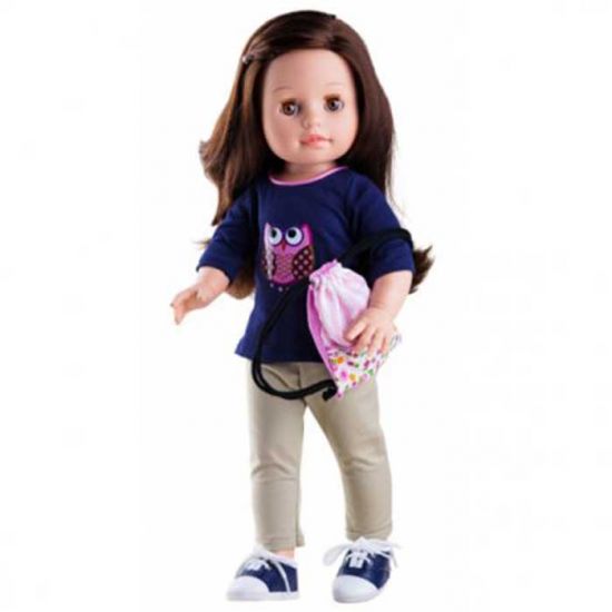 Кукла Paola Reina 06010 Эмили в брюках 40 см