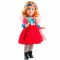 Шарнирная кукла Paola Reina 06564 Марта 60 см