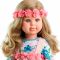 Шарнирная кукла Paola Reina 06565 Альма 60 см