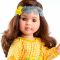Шарнирная кукла Paola Reina 06566 Лидия 60 см