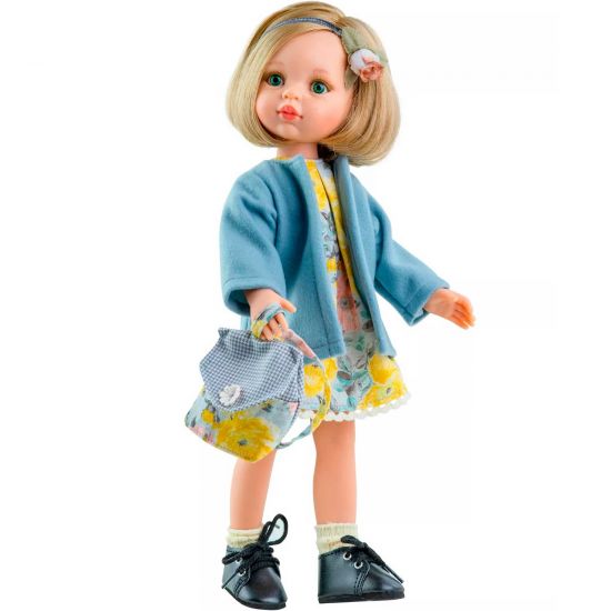 Кукла Paola Reina 04416 Карла 32 см