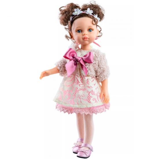Кукла Paola Reina 04428 Кэрол 32 см