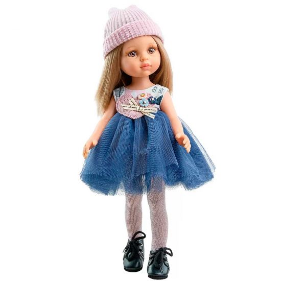 Кукла Paola Reina 04455 Карла 32 см