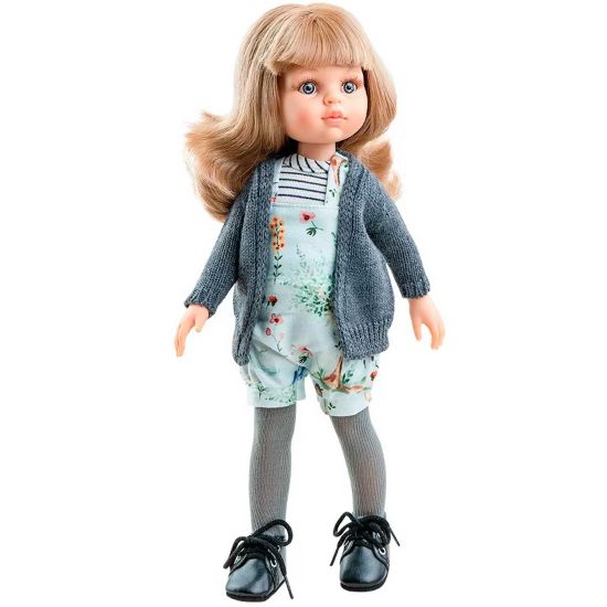Кукла Карла 32 см, Paola Reina 04462