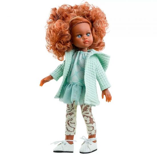 Кукла Paola Reina 04523 Нора 32 см