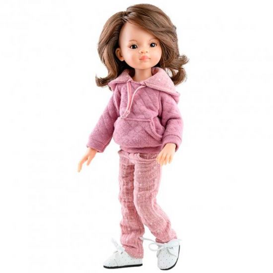 Шарнирная кукла Paola Reina 04850 Мали 32 см