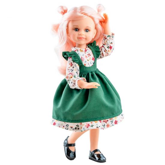 Шарнирная кукла Paola Reina 04853 Клео 32 см
