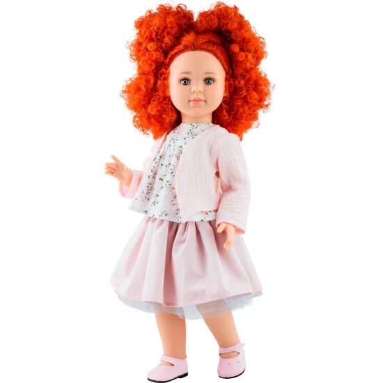 Шарнирная кукла Paola Reina 06568 Сандра 60 см