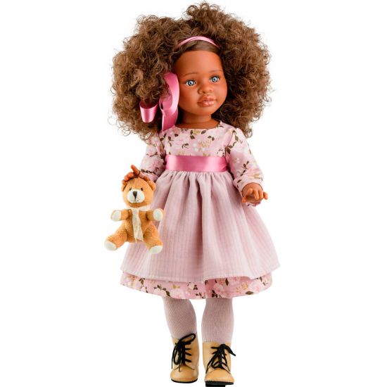 Шарнирная кукла Paola Reina 06570 Шариф 60 см