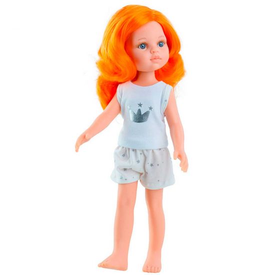 Кукла Paola Reina 13201 Сюзанна в пижаме 32 см