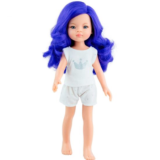 Лялька Paola Reina 13216 Мар в піжамі 32 см