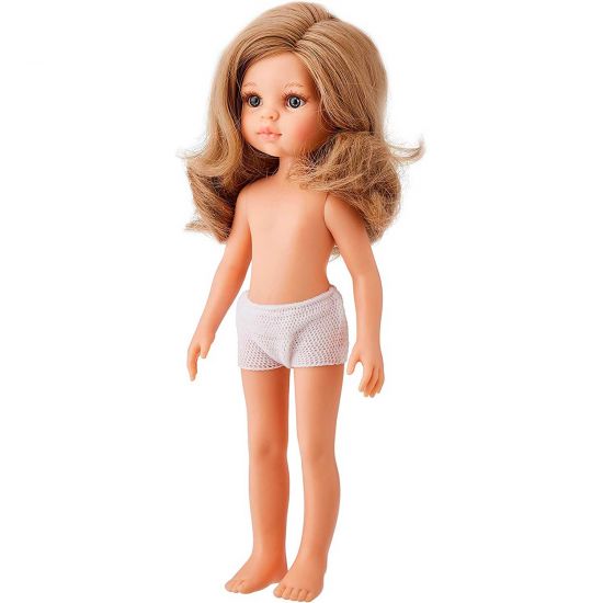 Кукла Paola Reina 14802 Карла 32 см без одежды