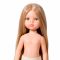 Кукла Paola Reina 14813 Карла Рапунцель без одежды 32 см