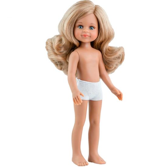 Кукла Paola Reina 14830 Клео Латина 32 см без одежды