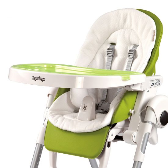 Мягкий вкладыш к стульям и коляскам Peg-Perego Baby Cushion