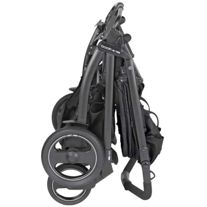 Прогулочная коляска для двойни Peg-Perego Book for Two