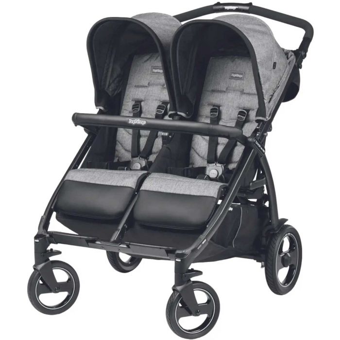 Прогулочная коляска для двойни Peg-Perego Book for Two