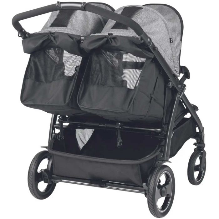 Прогулочная коляска для двойни Peg-Perego Book for Two