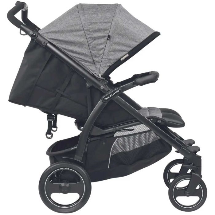Прогулочная коляска для двойни Peg-Perego Book for Two