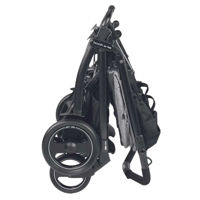 Прогулочная коляска для двойни Peg-Perego Book for Two