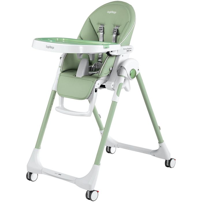 Стульчик для кормления Peg-Perego Prima Pappa Follow Me