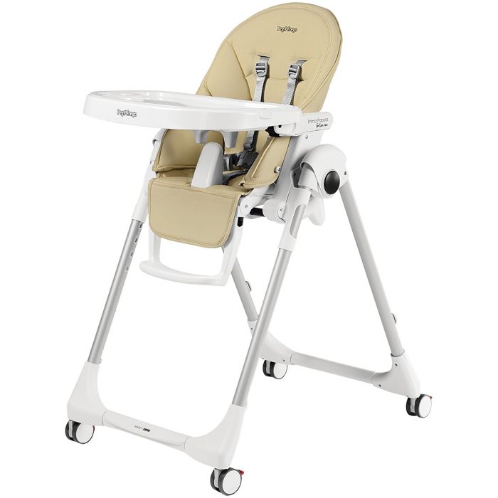 Стульчик для кормления Peg-Perego Prima Pappa Follow Me