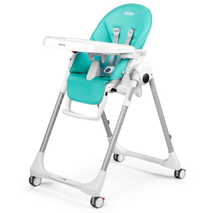 Стульчик для кормления Peg-Perego Prima Pappa Follow Me